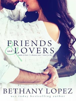 cover image of Friends & Lovers Trilogy